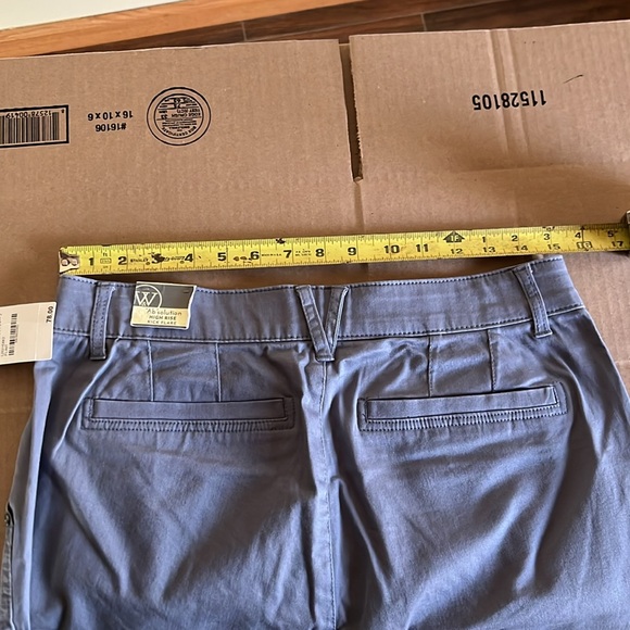 Wit & Wisdom Ab-Solution Straight Leg Jeans SZ8 NWT/charity sale - Picture 7 of 9